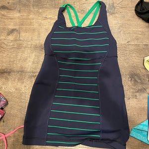 Lululemon tank top